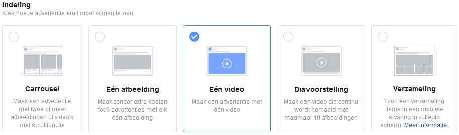 Facebook Bannerformaten Wat Zijn De Formaten Voor Facebook