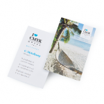 Visitekaartje visitekaartje