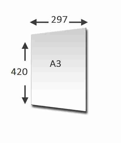 samenkomen Krijgsgevangene besluiten A3 formaat | WelkFormaat.nl