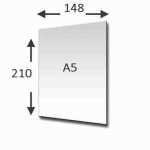 A5 formaat