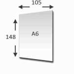 A6 formaat