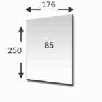 B5 formaat